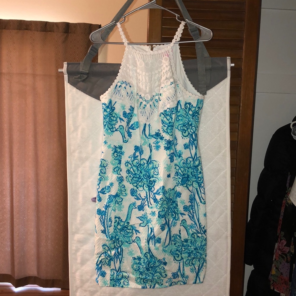 Lilly Pulitzer Shift Dress